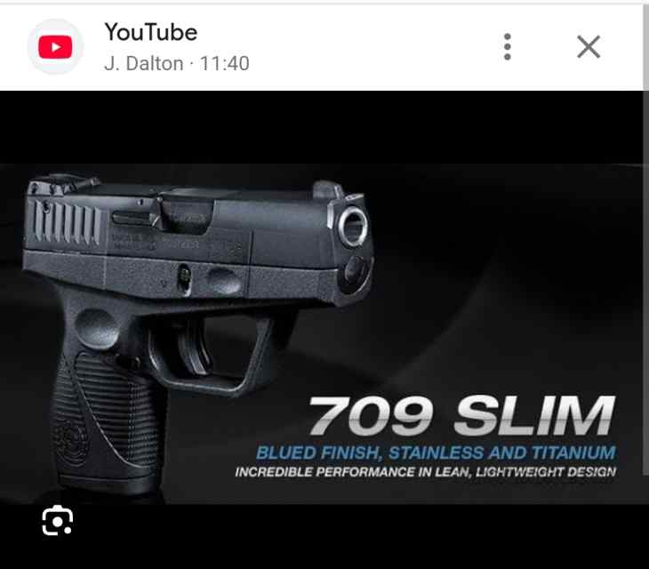 9mm 709 slim