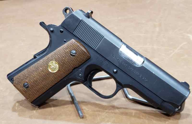 Colt MK IV Series 80 Lightweight Officer&#039;s ACP 45 