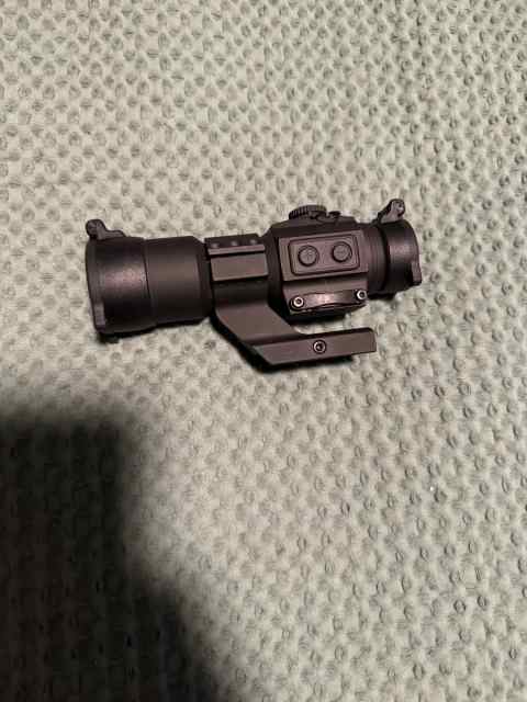 HOLOSUN HS506 Red Dot