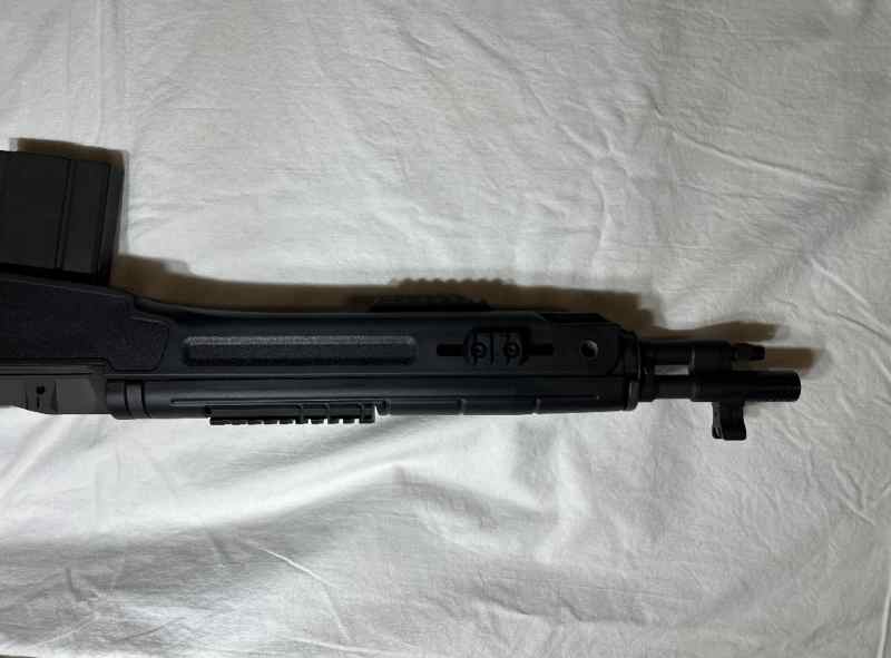 SPRINGFIELD ARMORY M1A SOCOM 16 CQB $1500.00