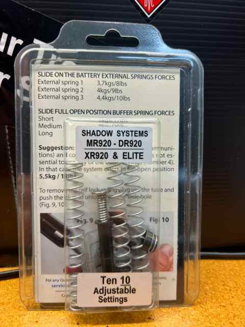 Shadow Systems DPM Recoil Reduction System - New