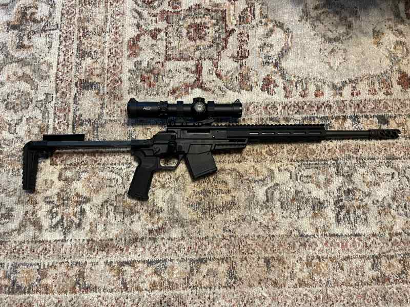 CZ-600 Trail rifle 7.62x39 FS/FT