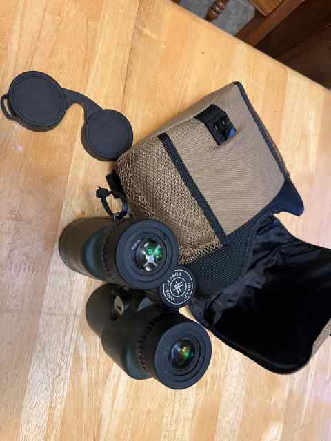 VORTEX APPLIED BALLISTICS BINOCULARS 