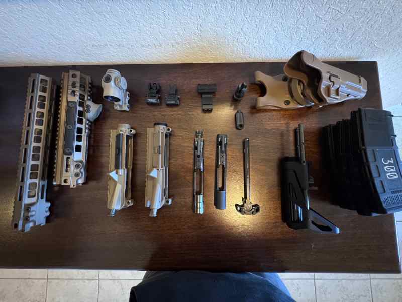 AR15 Parts