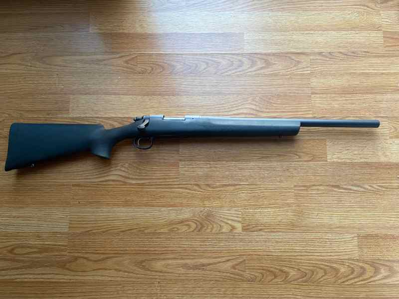 Remington 700 Tactical Heavy Barrel 308