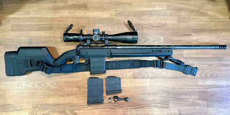 ***SAVAGE 110 ULTRALITE CARBON FIBER .308 WIN***