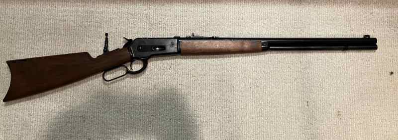 Winchester/ Miroku 1886 45-70 