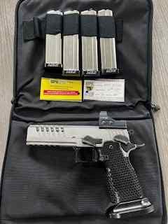 Masterpiece Arms DS9 LOC 2011 for sale in MIDLAND