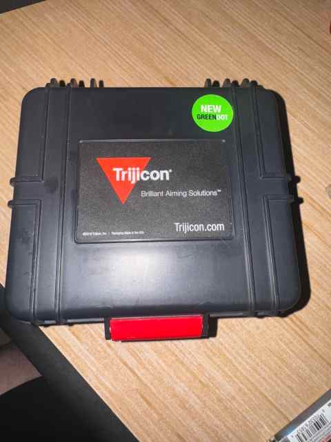 TRIJICON MRO GREEN DOT