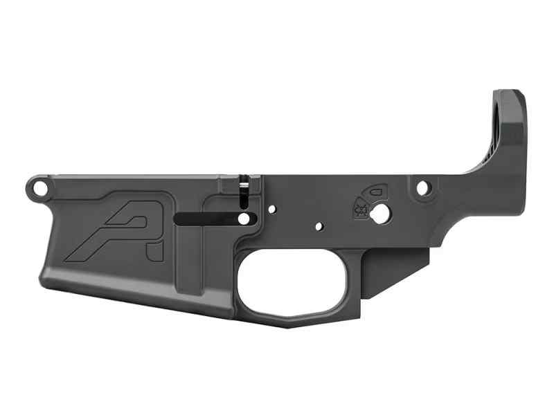 Aero Precision AR10 M5 Lower Receiver GRAY