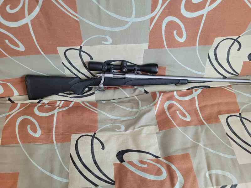 7mm-08 Remington 700 BDL (Spring Branch)