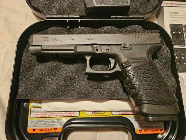 Glock 41mos gen.4 