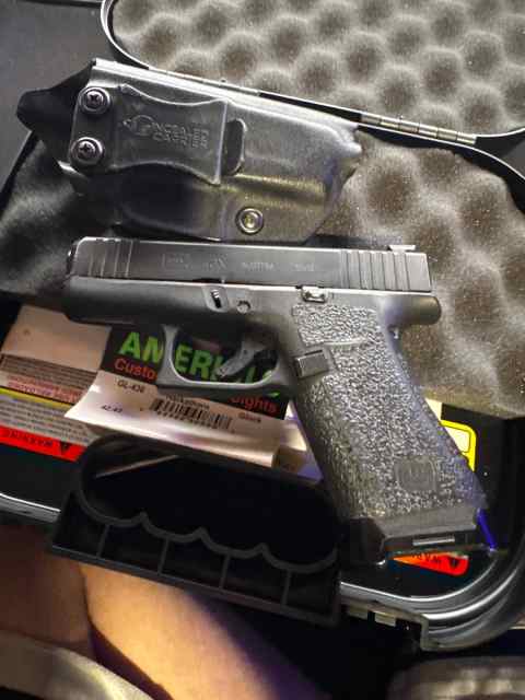 Glock 43x