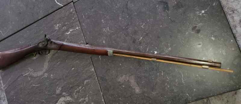 Henry Leman Lancaster PA Rifle