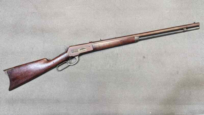 Winchester Model 1886 38-56 W.C.F. 1893 production