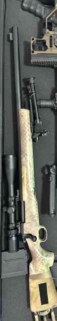 Genuine M24/ Sniper Rifle