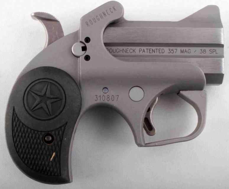 Bond Arms Roughneck .357 Magnum