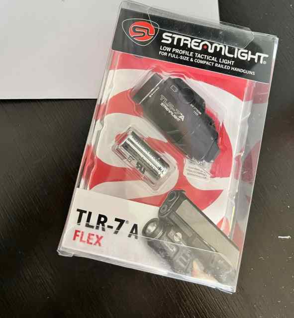 Streamlight tlr7a flex 