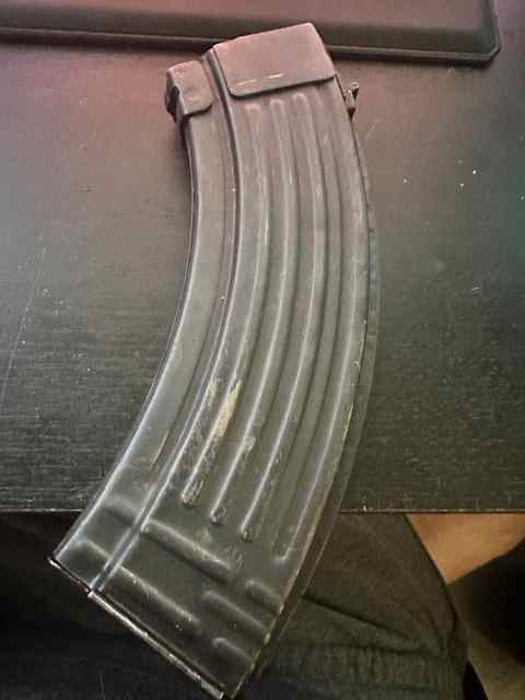 North Korean AK Magazine