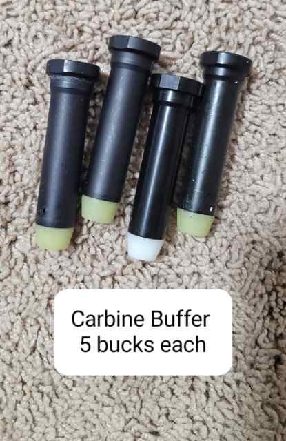Carbine Buffer