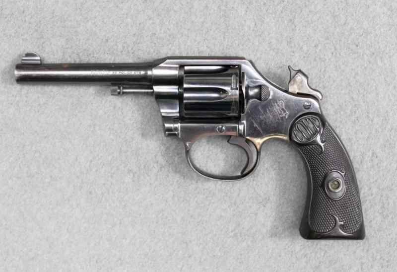 Colt Police Positive Revolver in .32 S&amp;W Long