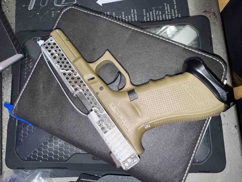 Glock 17 Gen 4 custom