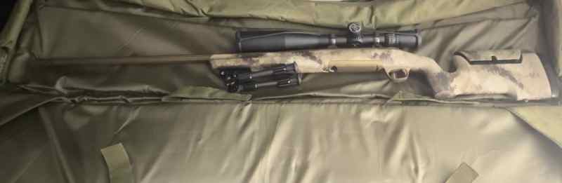 Browning X-Bolt 300 WM w/glass and bi-pod