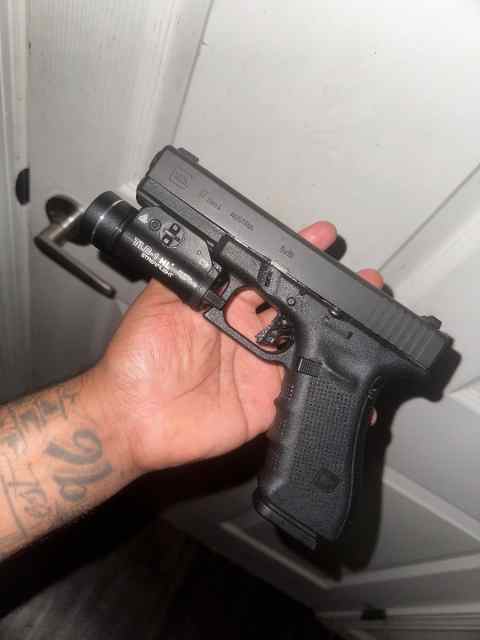 Glock 17 Gen 4