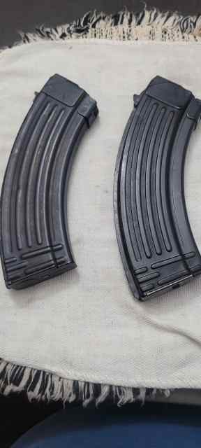 AK 47 mags