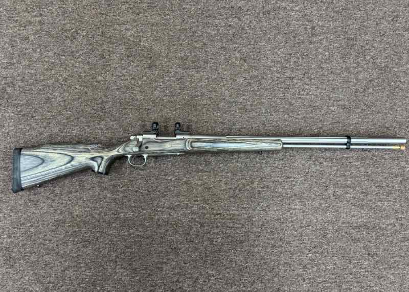 Remington 700 Ultimate Muzzleloader 50 Cal 26&quot; 