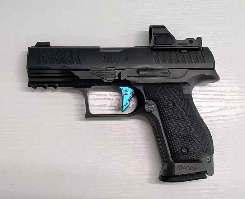 Walther Q4 SF