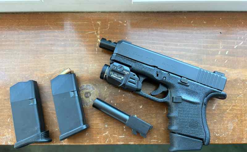 Glock 29 gen 4 10mm