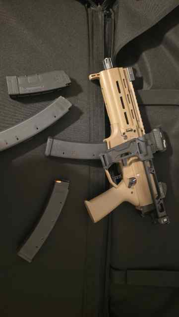 CZ scorpion