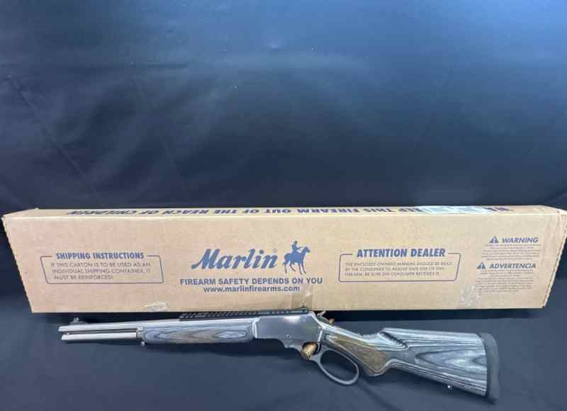 Marlin 1898 SBL 45-70 