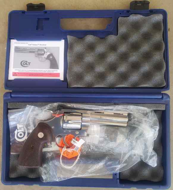 COLT PYTHON