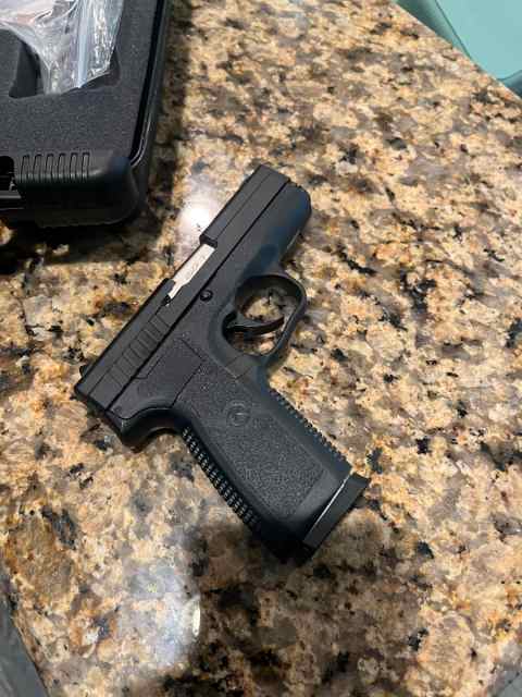 Kahr P45