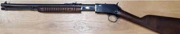 Taurus Model 172 .17MHR 16.5&quot; Pump Action Rifle Bl