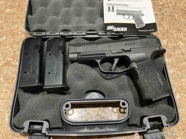 Sig 365 XL w/Streamlight TLR-6   $ 650 OBO