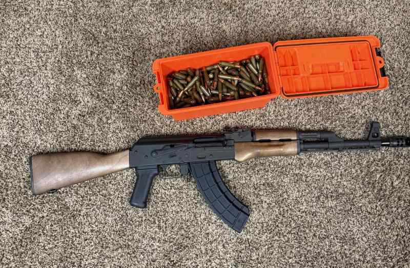 Century International Arms AK47