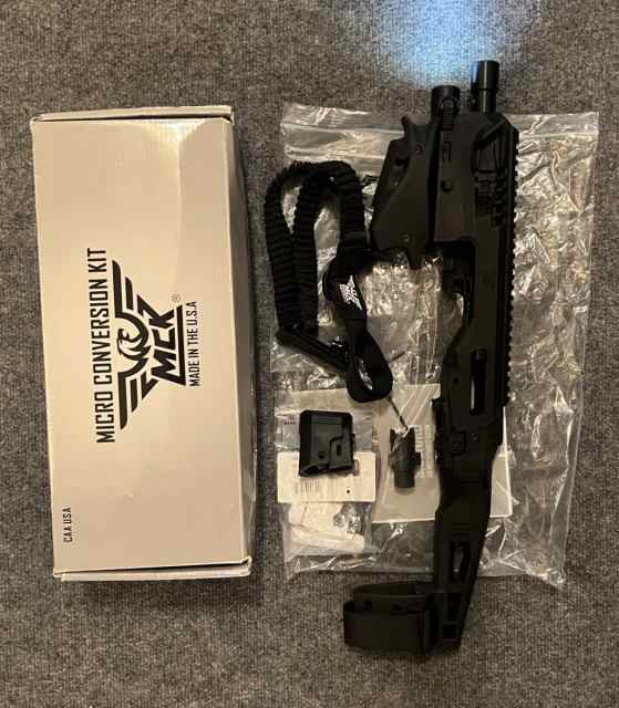 MCK Micro Conversion Kit for SIG P320  / NEW