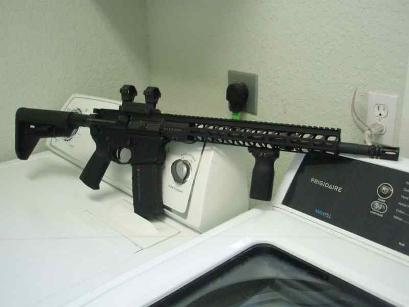 Stag AR 15