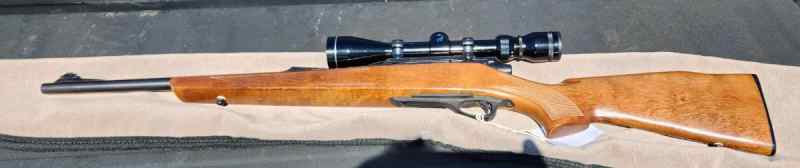 Remington 600 Mohawk .222Rem