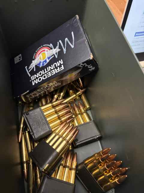 WTS/WTT .30-06 Ammo!