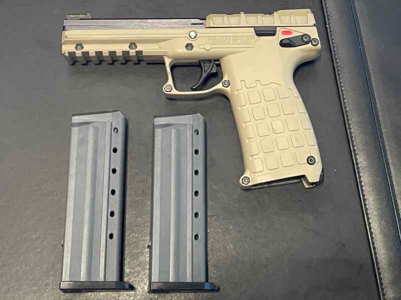 Kel-Tec PMR-30 22WMR