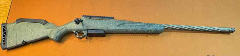 NEW IN BOX-Ruger American G2 Predator -7mm-08 Rem