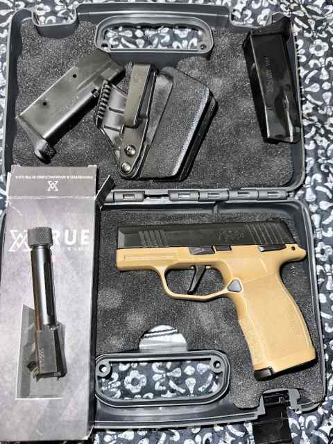 Sig p365X LNIB