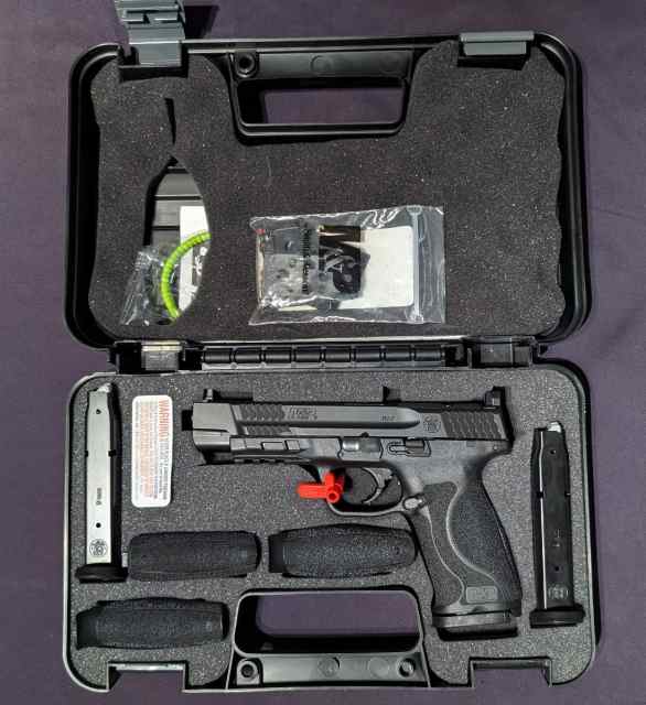 M&amp;P 2.0 OR