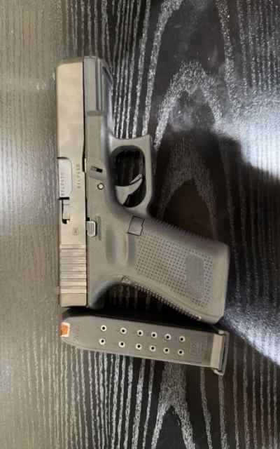 Glock 19 Gen5 9mm (1 MAG)