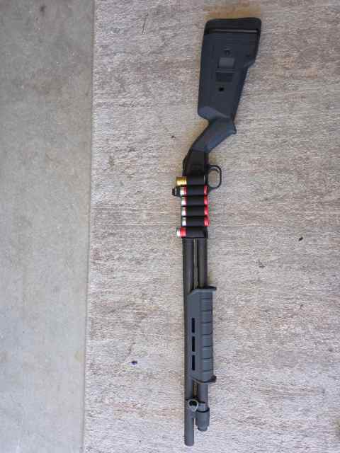MOSSBERG 590S Shotgun