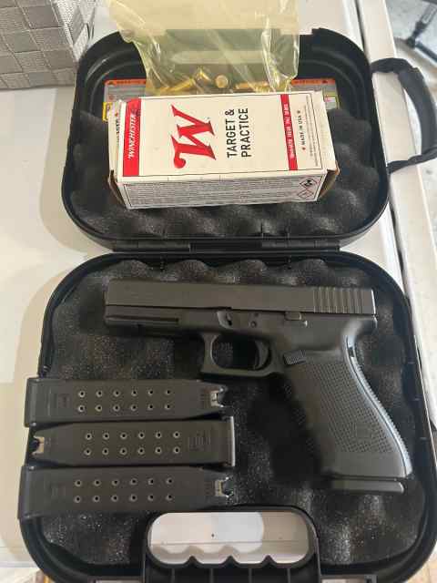 Glock 20 10mm